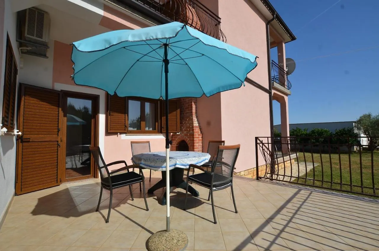 Orbanic Apartments Valalta Rovinj
