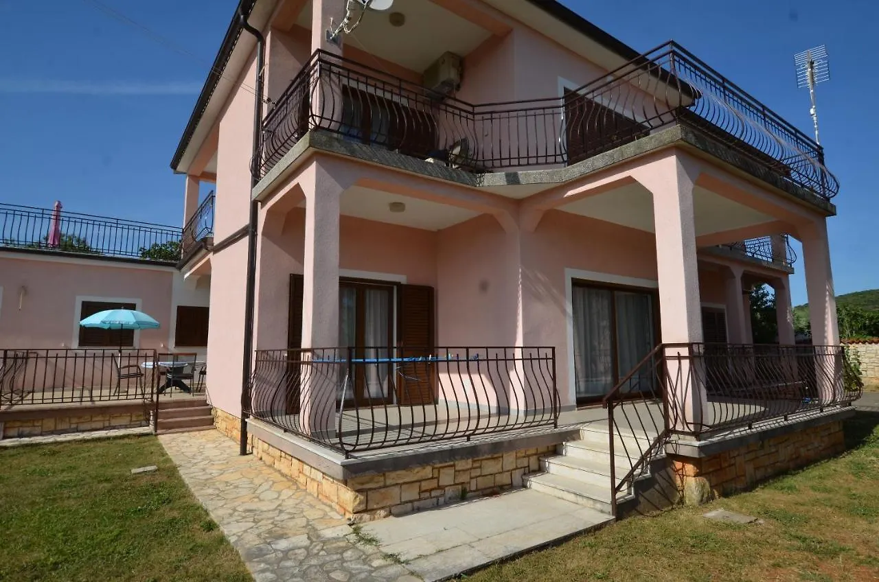 Orbanic Apartments Valalta Rovinj Croatia