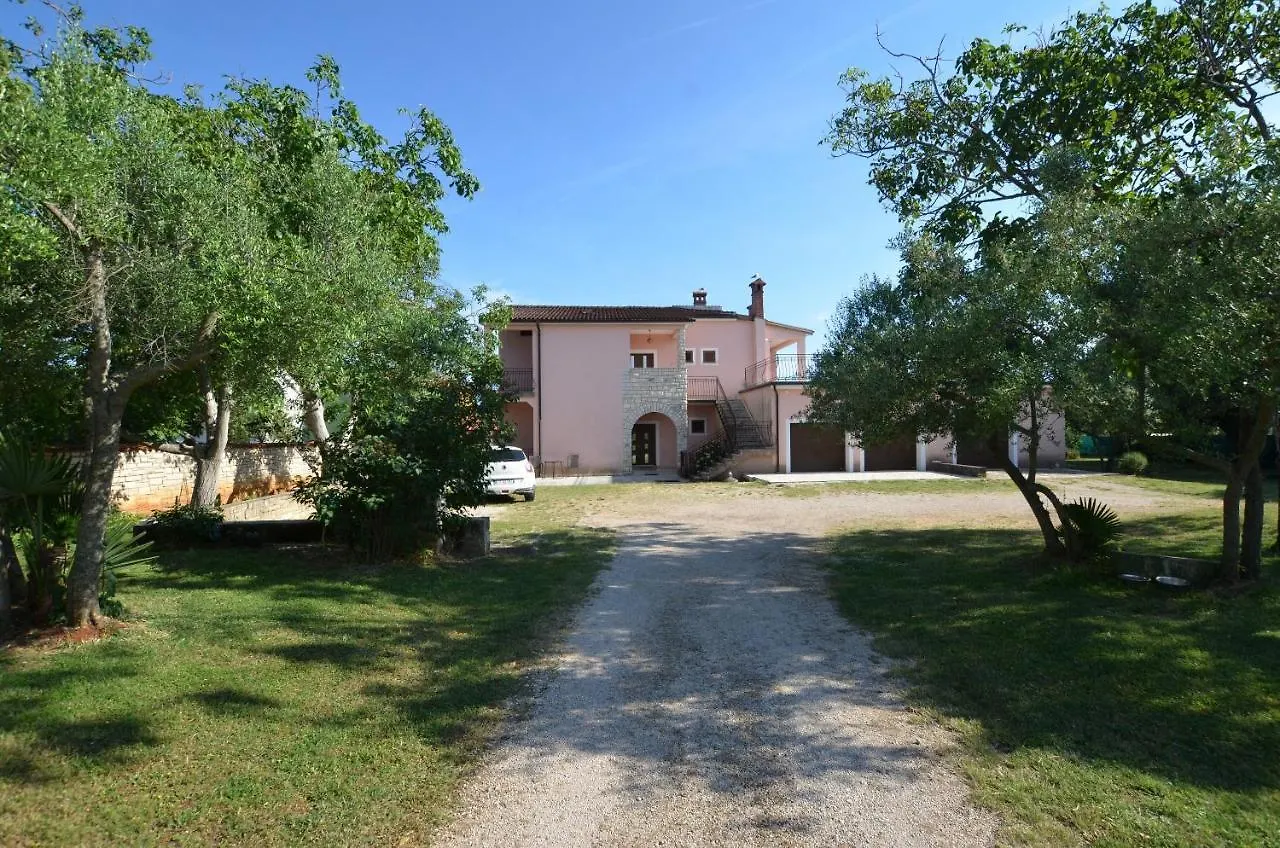 Orbanic Apartments Valalta Rovinj 0*,