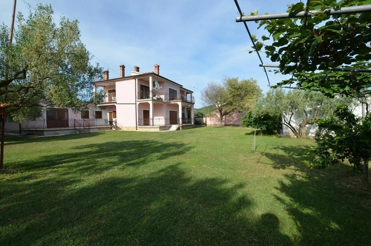 Orbanic Apartments Valalta Rovinj