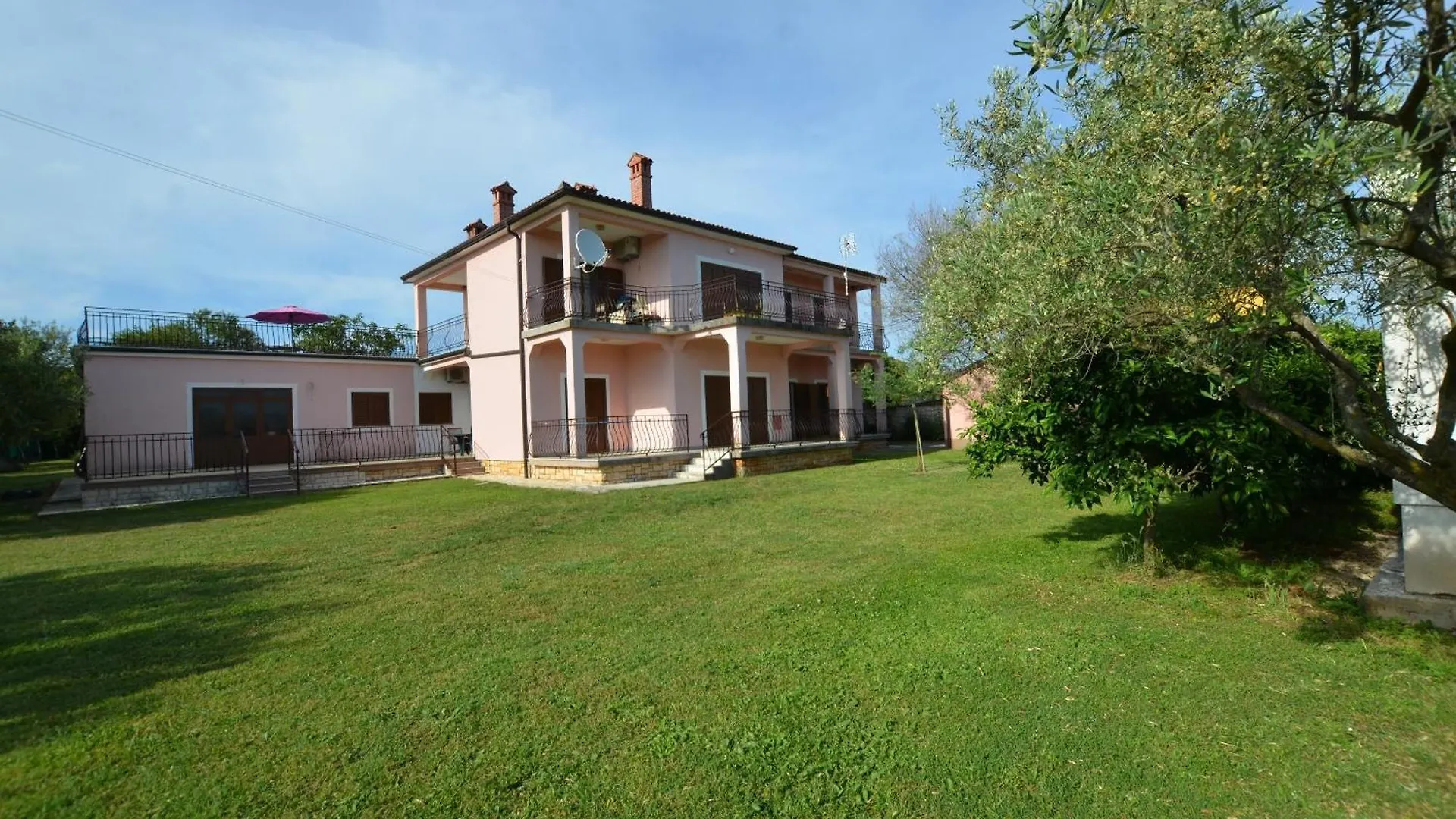 Orbanic Apartments Valalta Rovinj