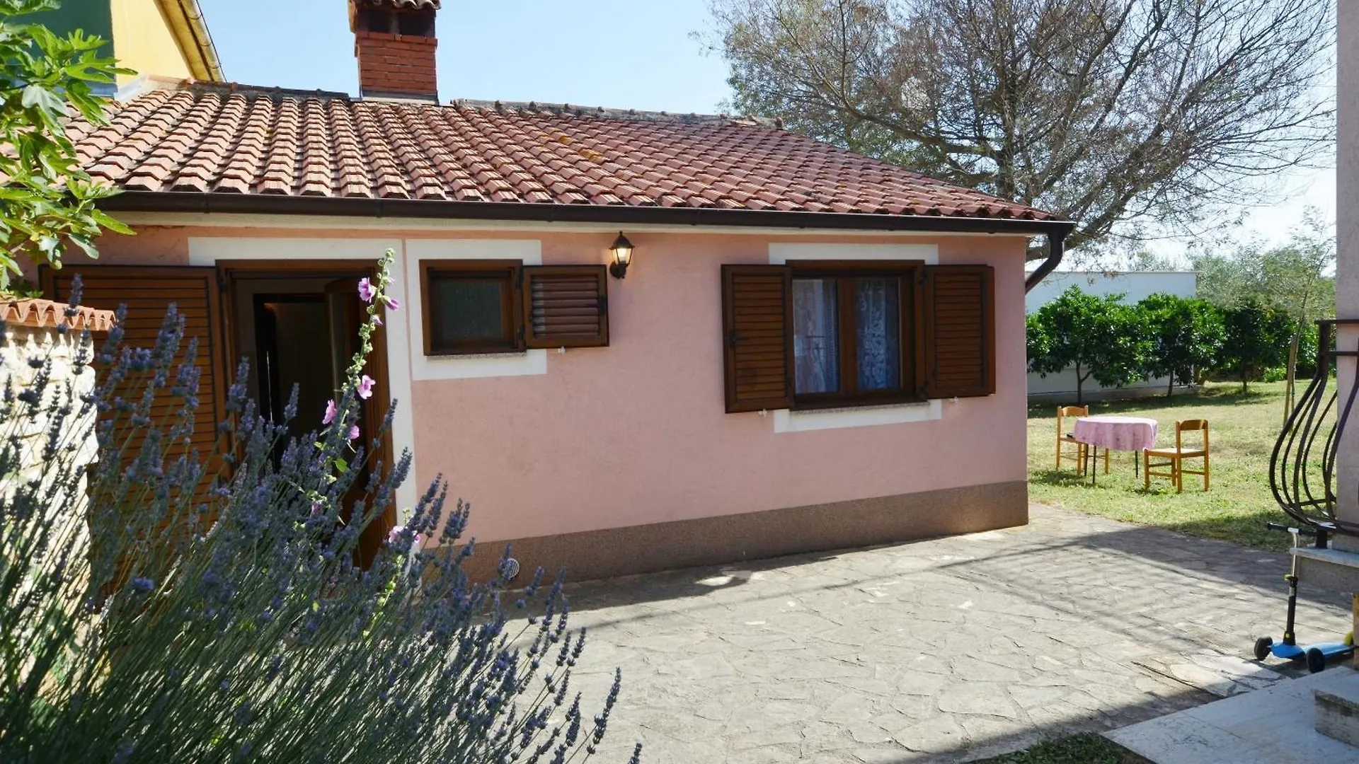 Orbanic Apartments Valalta Rovinj Croatia