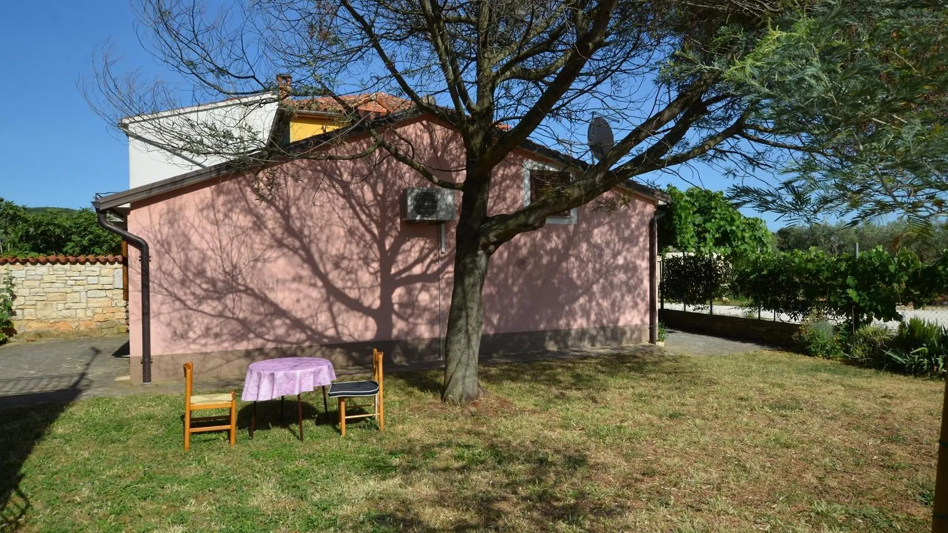 Orbanic Apartments Valalta Rovinj 0*,  Croatia
