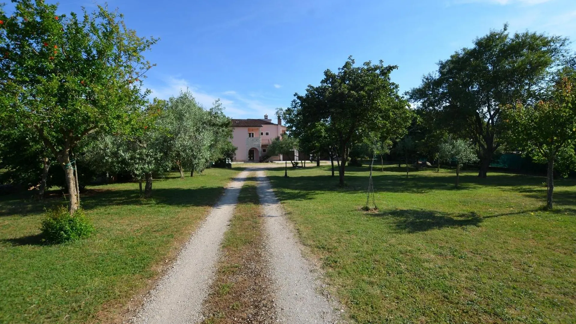 Orbanic Apartments Valalta Rovinj