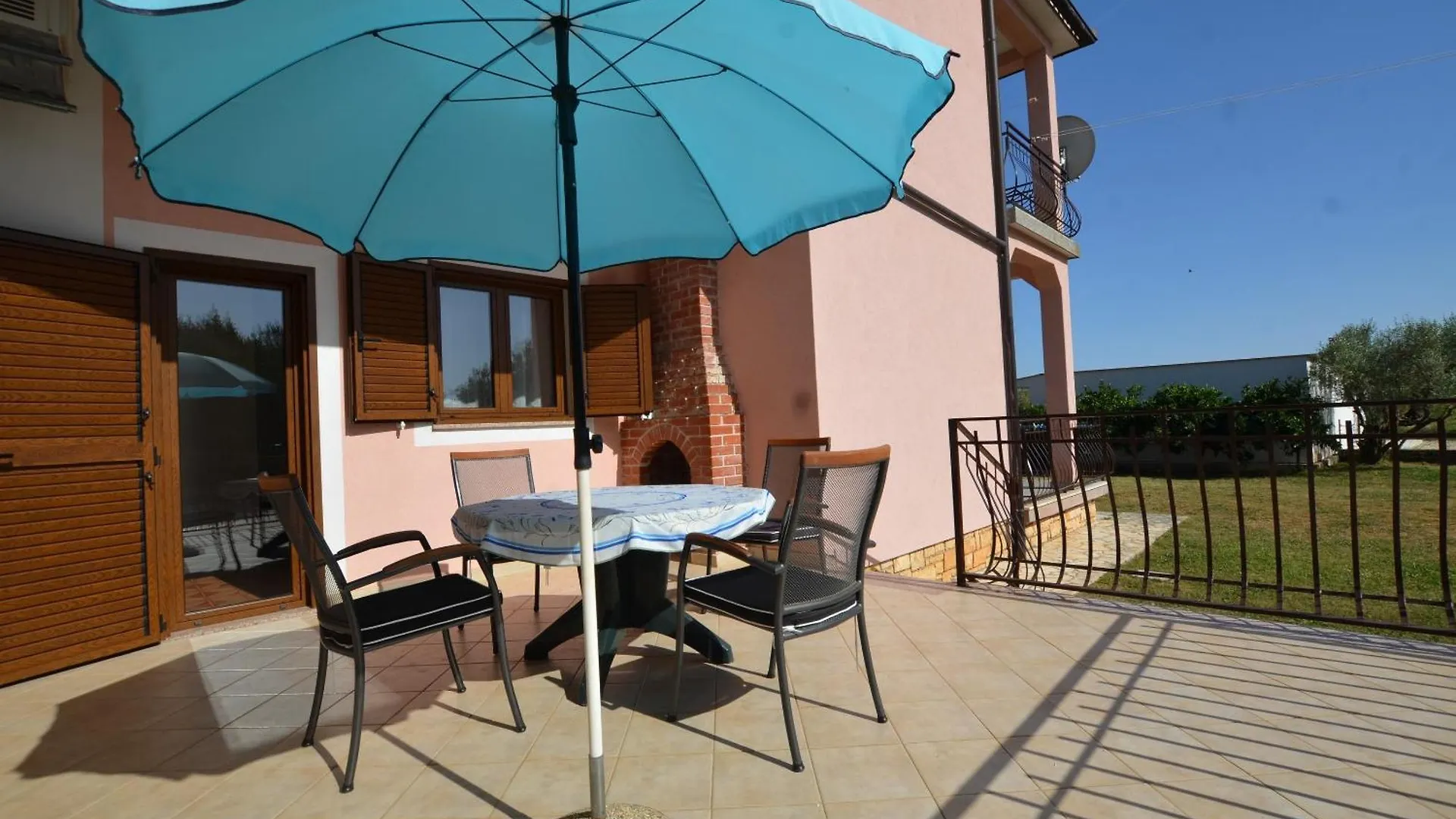 Orbanic Apartments Valalta Rovinj