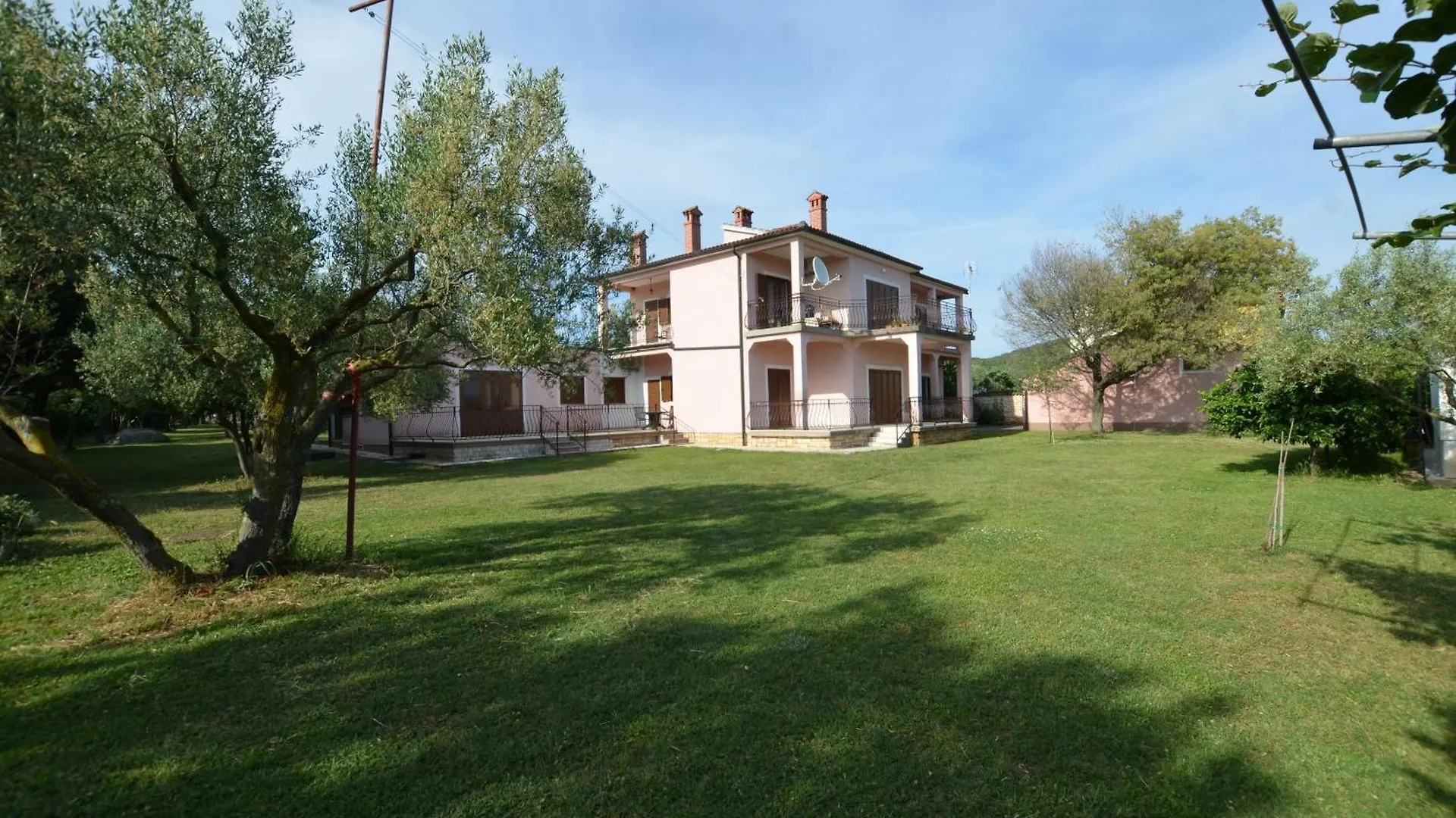Orbanic Apartments Valalta Rovinj