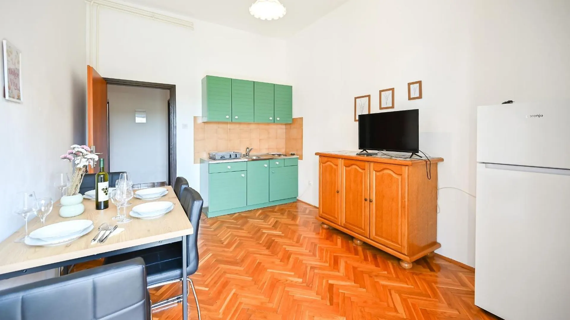 Orbanic Apartments Valalta Rovinj