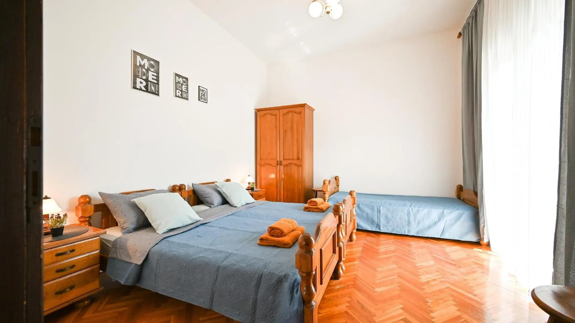 Orbanic Apartments Valalta Rovinj