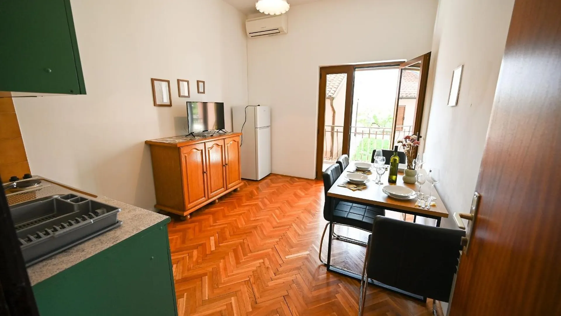 Orbanic Apartments Valalta Rovinj 0*,