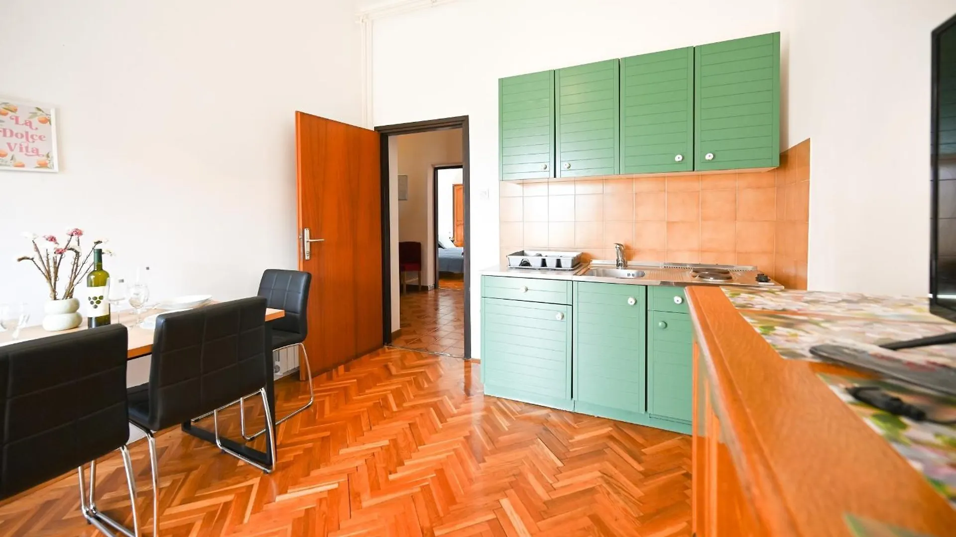 Orbanic Apartments Valalta Rovinj Croatia