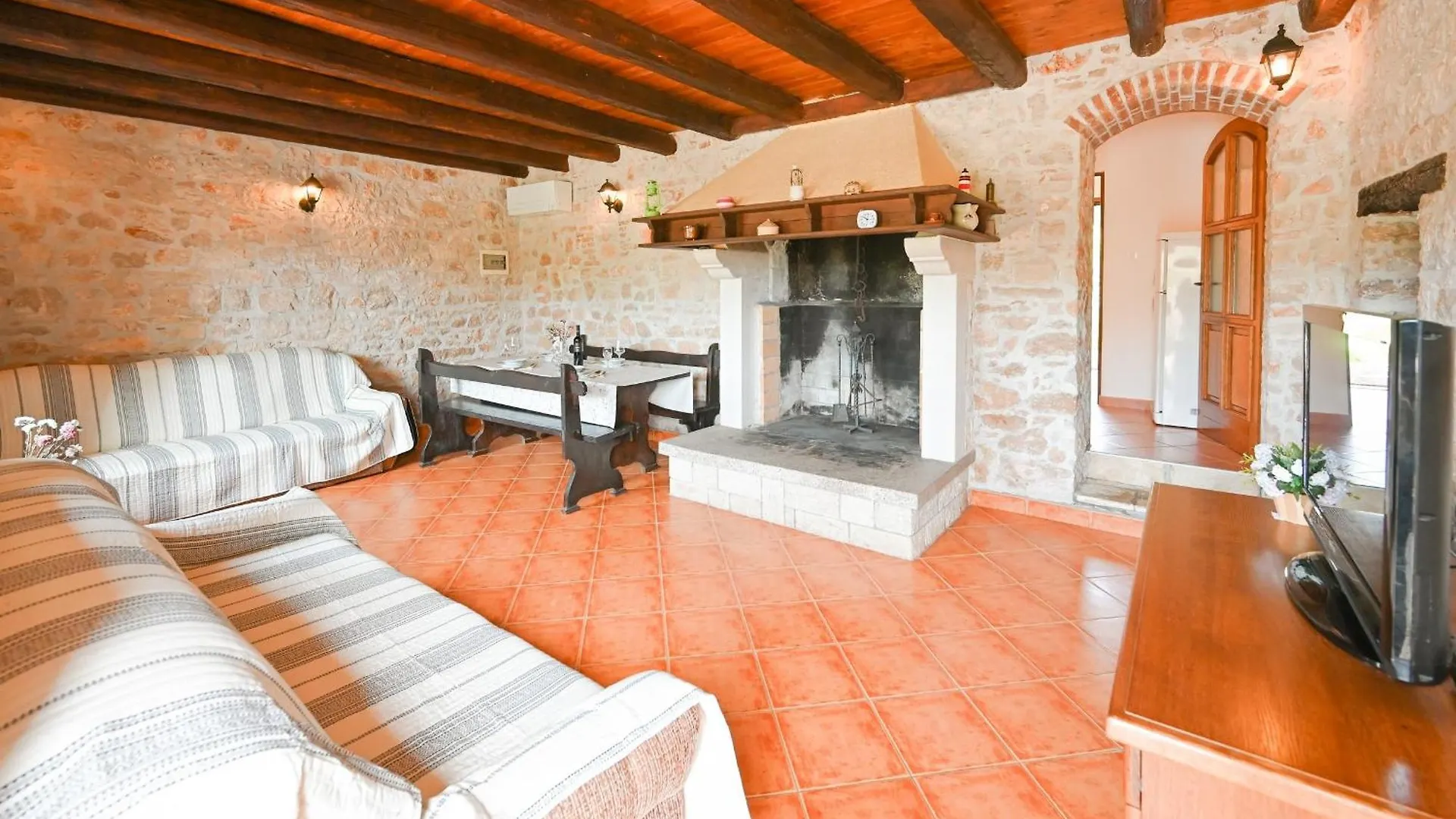 Orbanic Apartments Valalta Rovinj Croatia