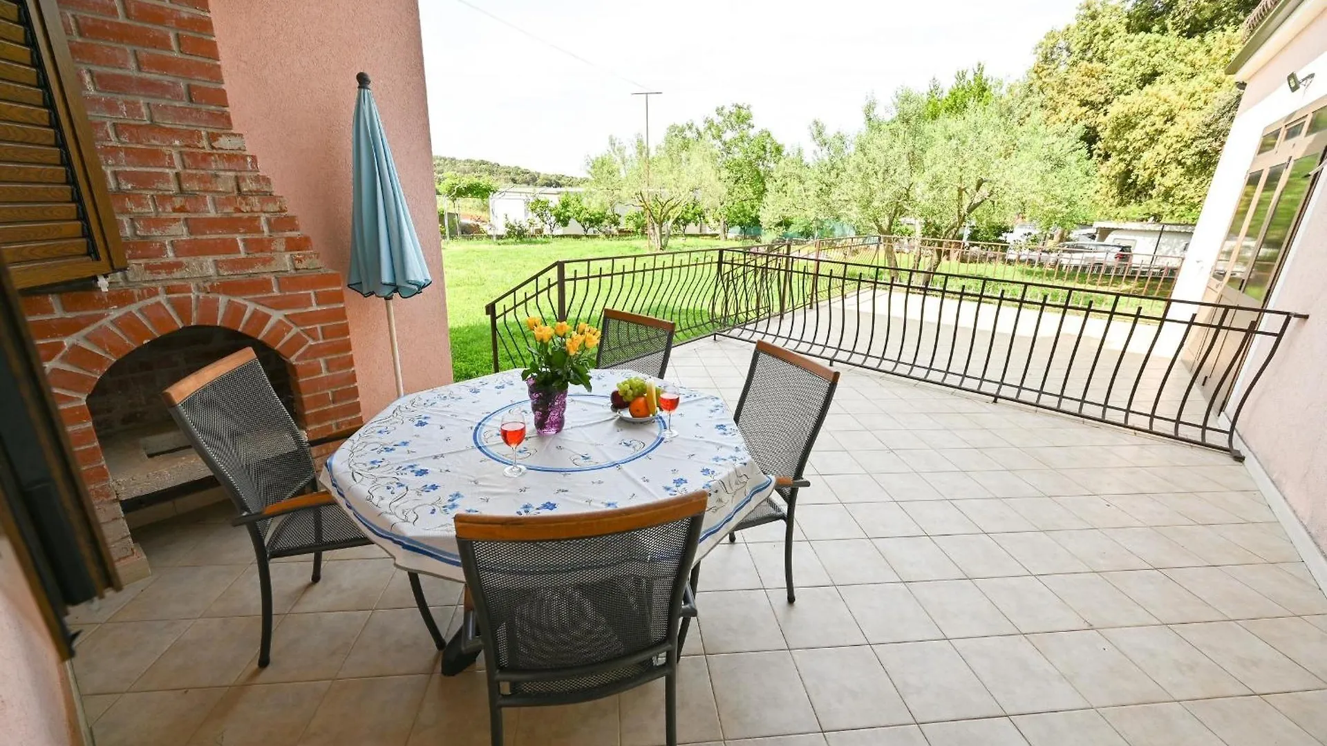 Orbanic Apartments Valalta Rovinj Croatia