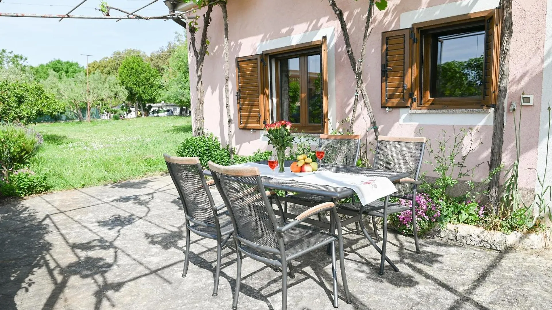Orbanic Apartments Valalta Rovinj
