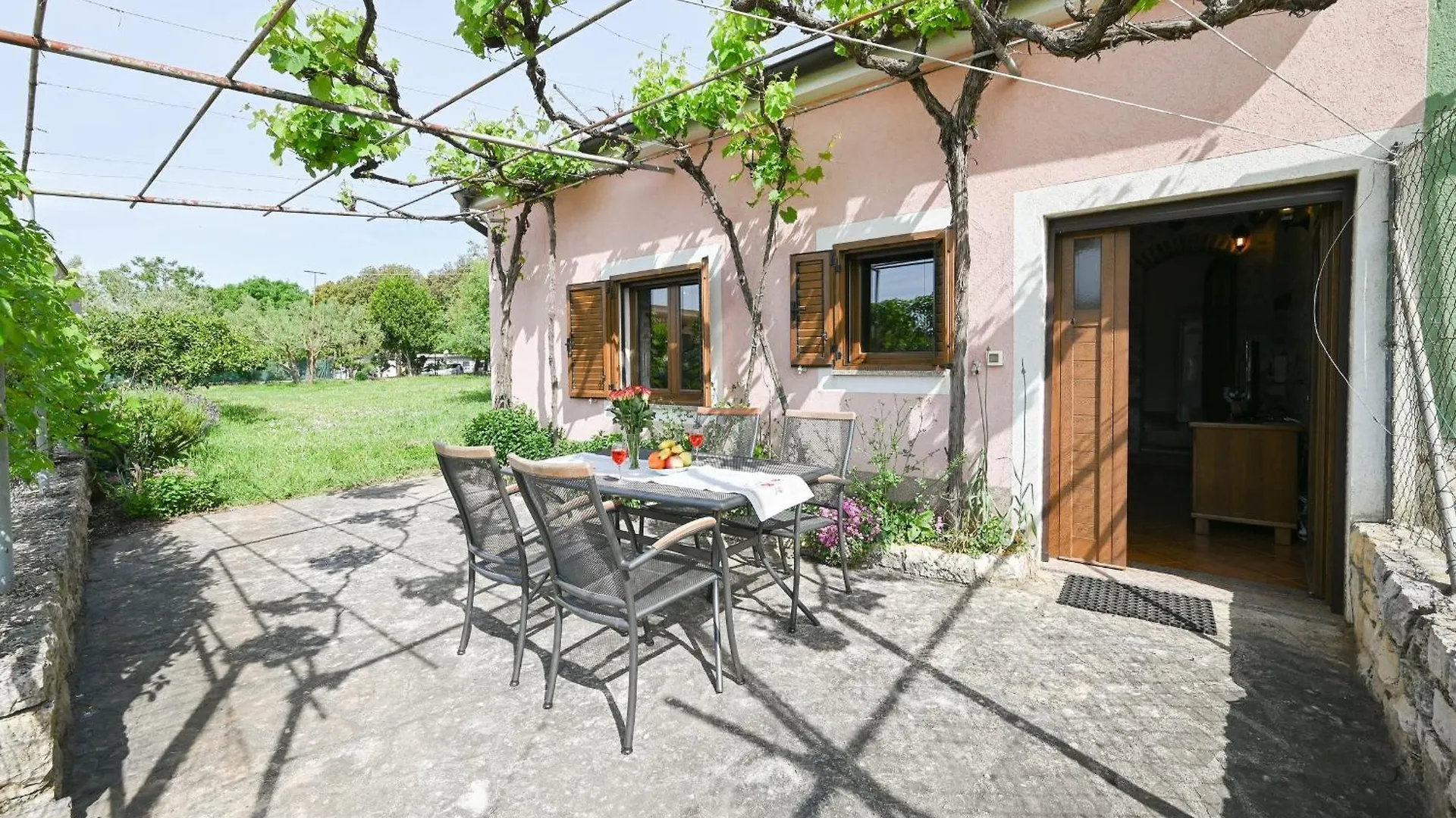 Orbanic Apartments Valalta Rovinj 0*,