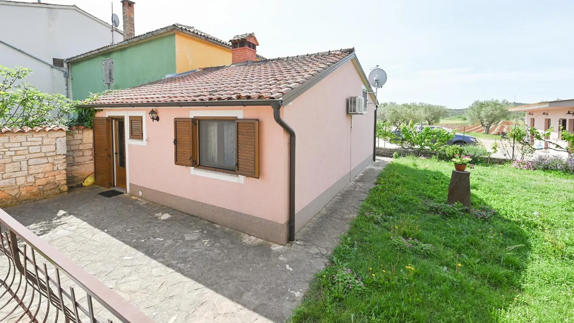 Orbanic Apartments Valalta Rovinj
