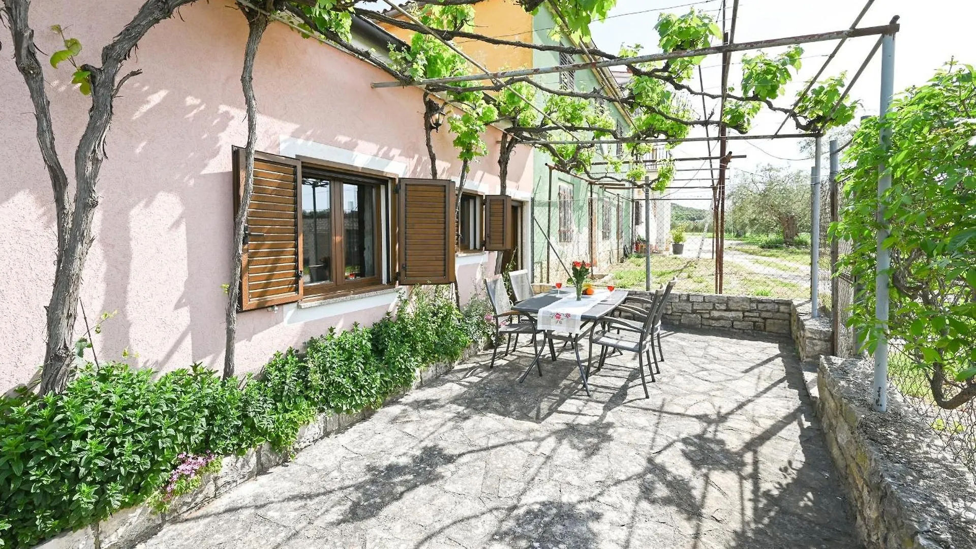 Orbanic Apartments Valalta Rovinj Croatia